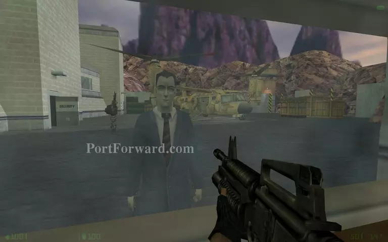 Half-Life: Opposing Force Walkthrough - Half Life-Opposing-Force 83