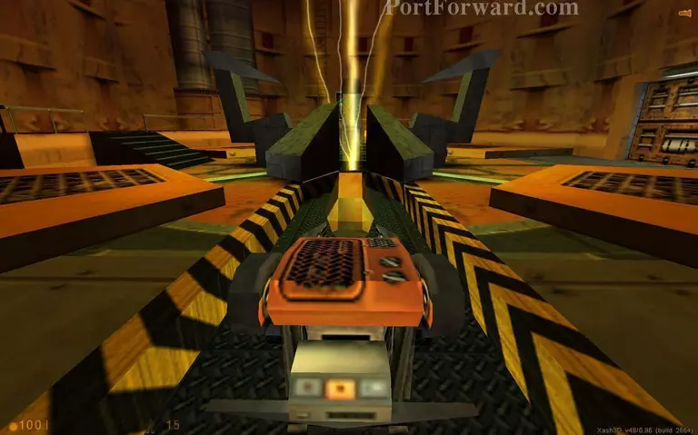 Half-Life Walkthrough - Half Life 29