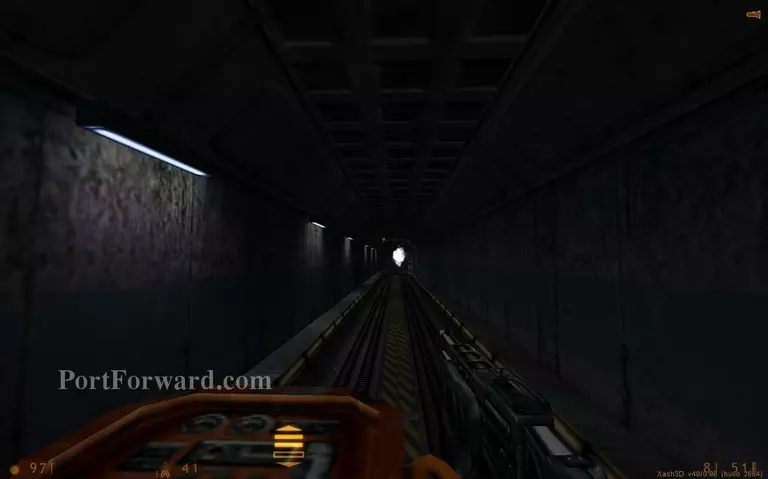 Half-Life Walkthrough - Half Life 309