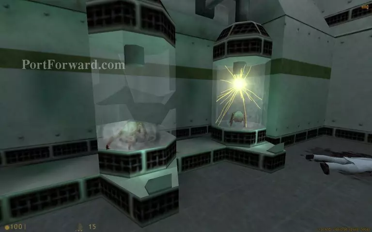 Half-Life Walkthrough - Half Life 39