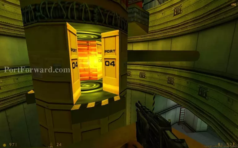 Half-Life Walkthrough - Half Life 606