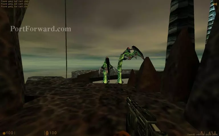 Half-Life Walkthrough - Half Life 645