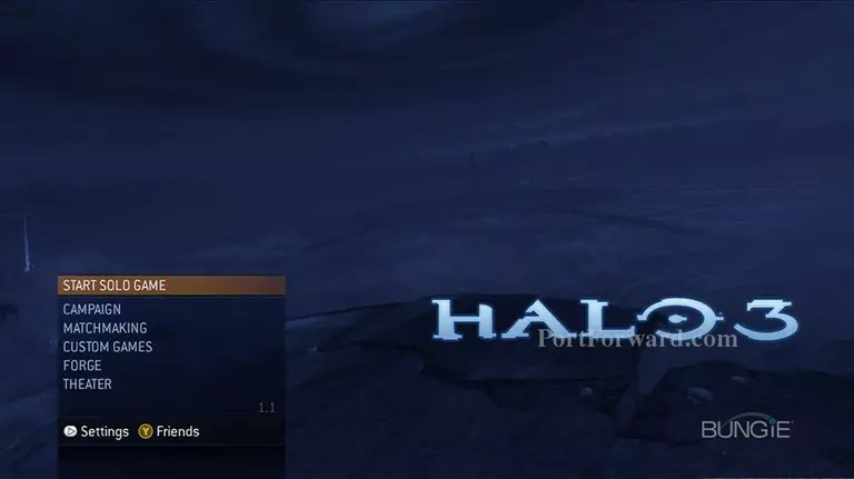 Halo 3 Walkthrough - Halo 3 1