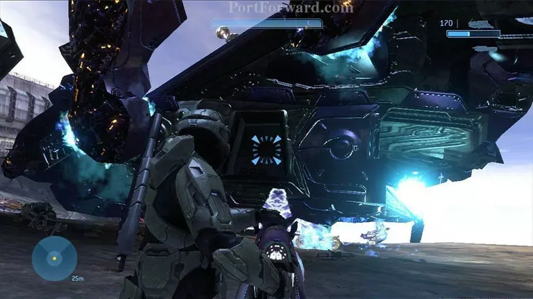 Halo 3 Walkthrough - Halo 3 129
