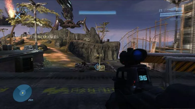 Halo 3 Walkthrough - Halo 3 139