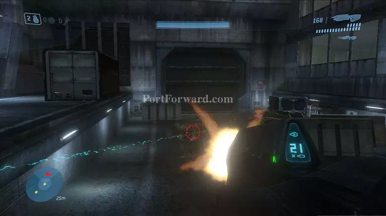 Halo 3 Walkthrough - Halo 3 146