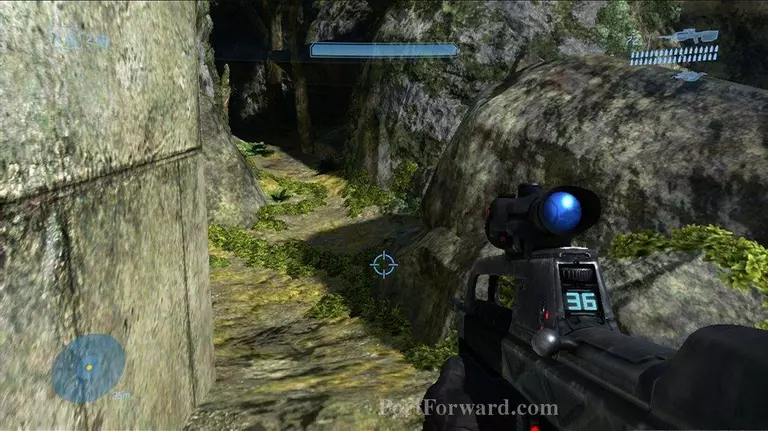 Halo 3 Walkthrough - Halo 3 16
