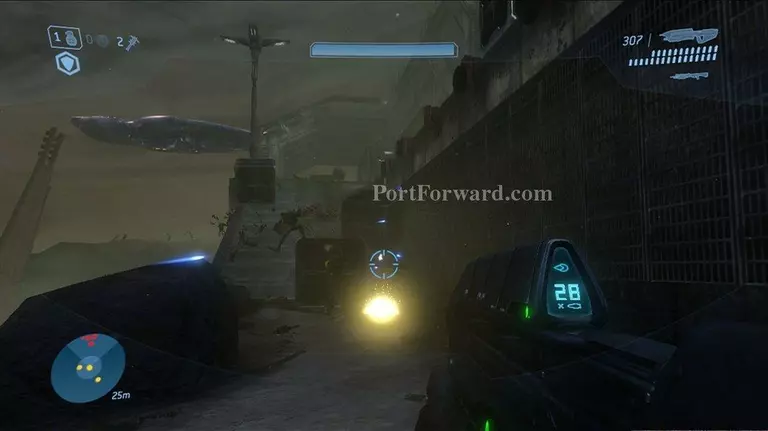 Halo 3 Walkthrough - Halo 3 162