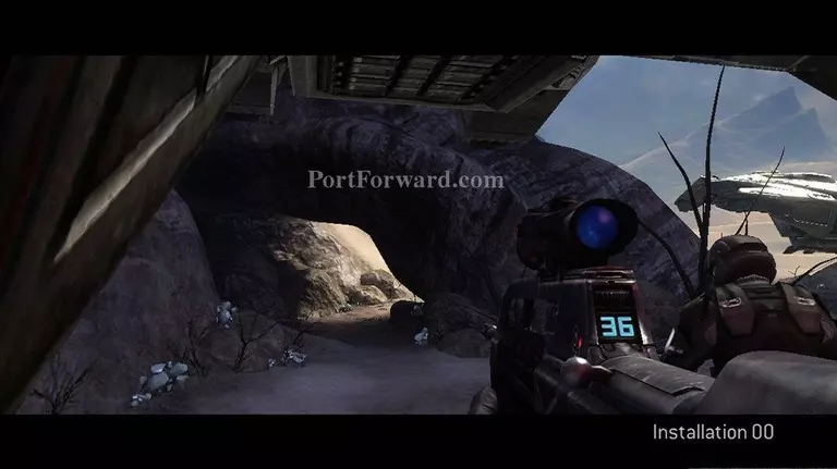 Halo 3 Walkthrough - Halo 3 177