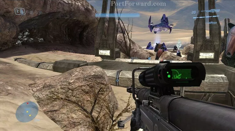 Halo 3 Walkthrough - Halo 3 178
