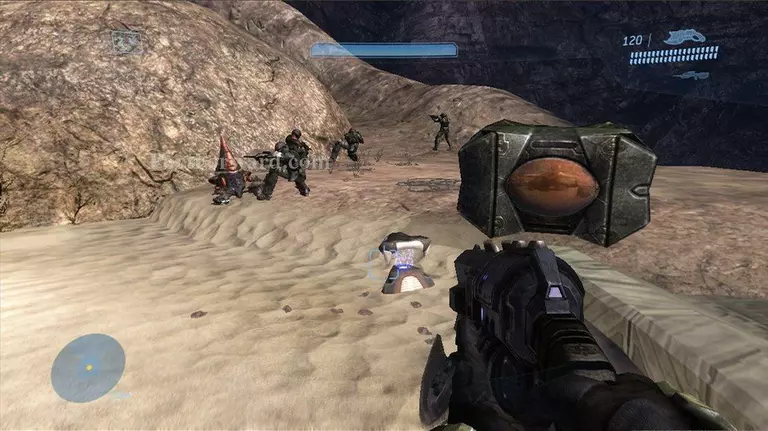 Halo 3 Walkthrough - Halo 3 182