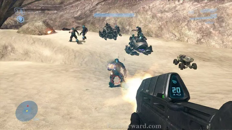 Halo 3 Walkthrough - Halo 3 189