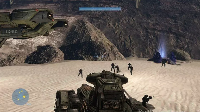 Halo 3 Walkthrough - Halo 3 201