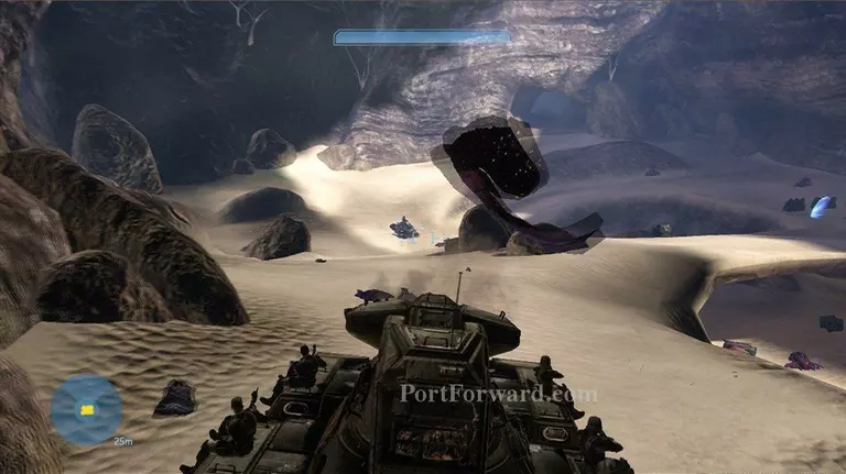 Halo 3 Walkthrough - Halo 3 202