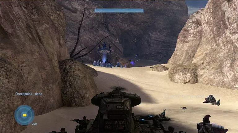 Halo 3 Walkthrough - Halo 3 209