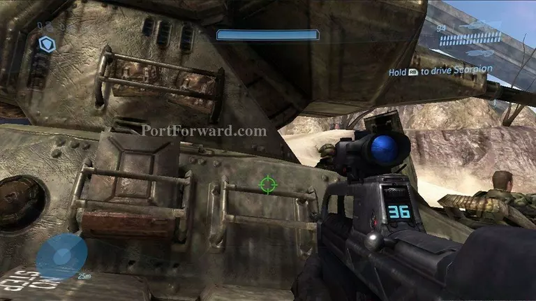 Halo 3 Walkthrough - Halo 3 223