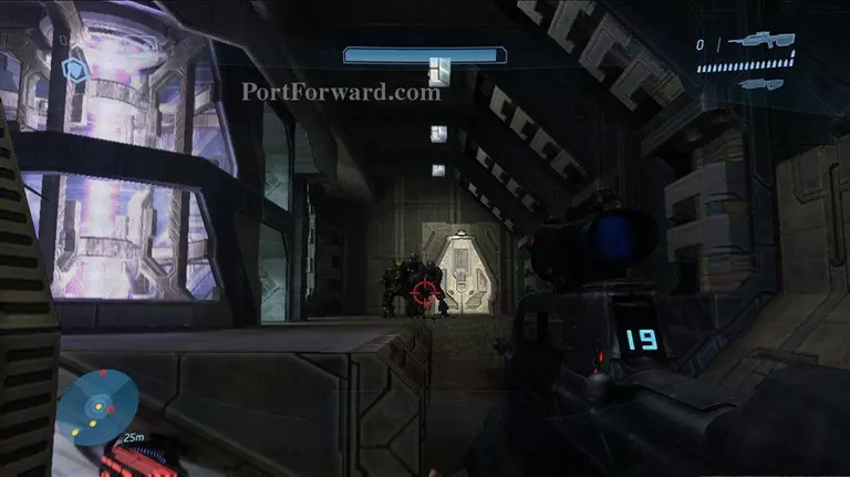 Halo 3 Walkthrough - Halo 3 243