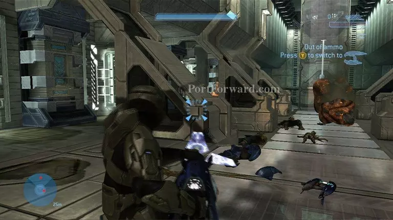 Halo 3 Walkthrough - Halo 3 292