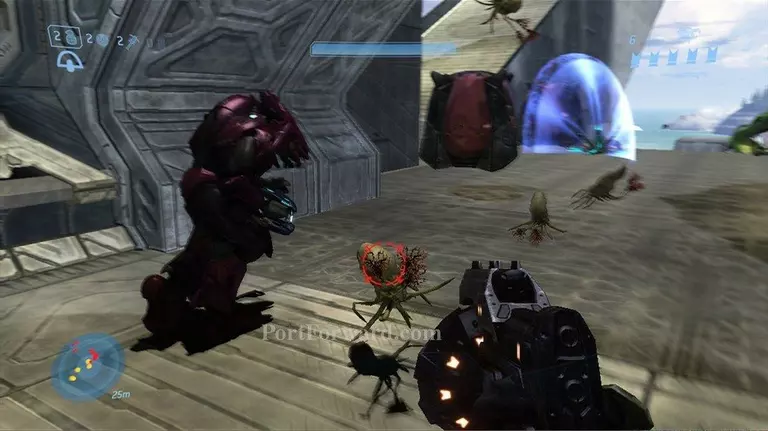 Halo 3 Walkthrough - Halo 3 296