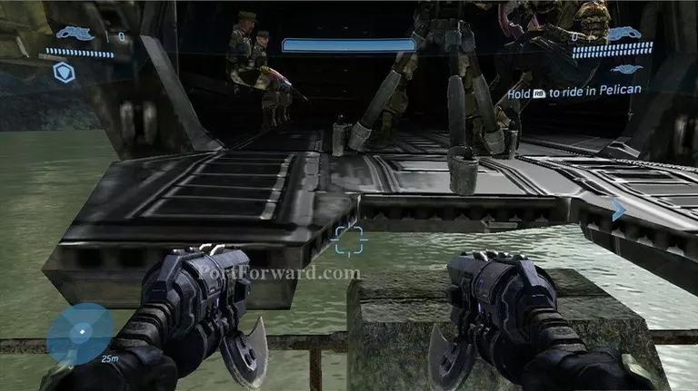 Halo 3 Walkthrough - Halo 3 30