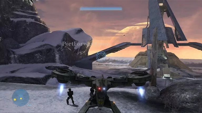 Halo 3 Walkthrough - Halo 3 304