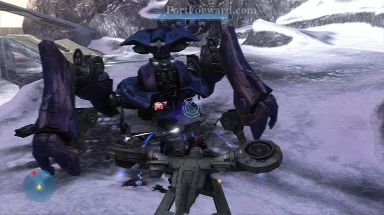 Halo 3 Walkthrough - Halo 3 306