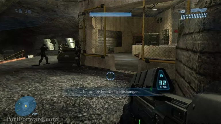 Halo 3 Walkthrough - Halo 3 34