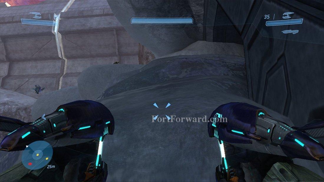 Halo 3 Walkthrough Return - The Way The World Ends