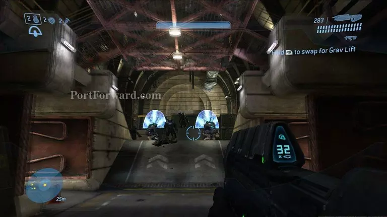 Halo 3 Walkthrough - Halo 3 47