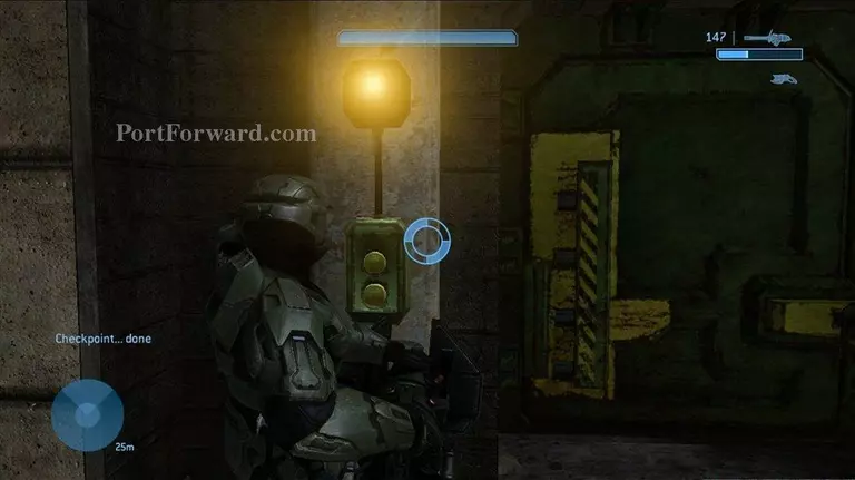 Halo 3 Walkthrough - Halo 3 55