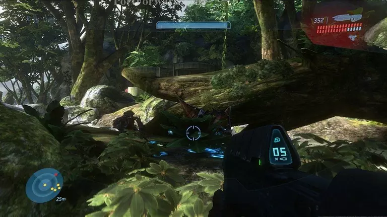Halo 3 Walkthrough - Halo 3 7