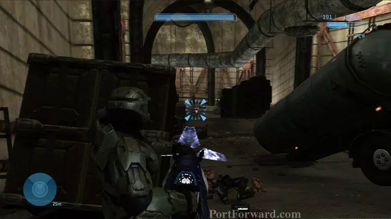 Halo 3 Walkthrough - Halo 3 71