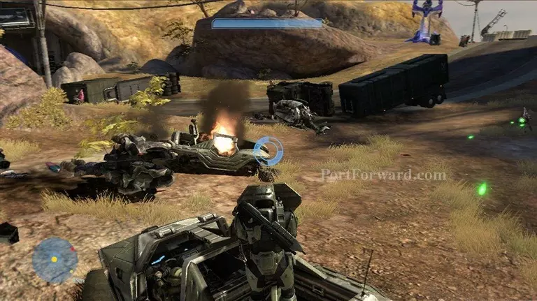 Halo 3 Walkthrough - Halo 3 94