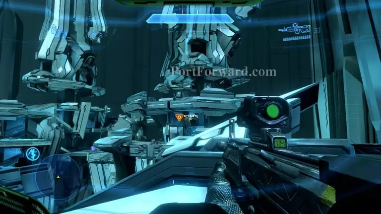 Halo 4 Walkthrough - Halo 4 201