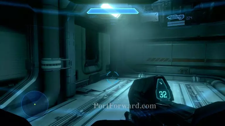 Halo 4 Walkthrough - Halo 4 21