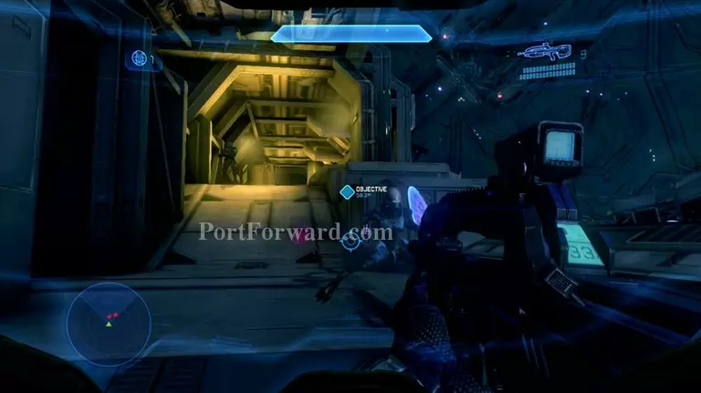 Halo 4 Walkthrough - Halo 4 38