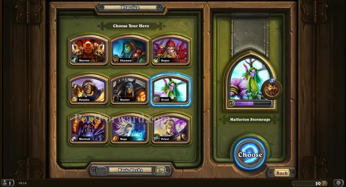 Hearthstone heroes of warcraft прохождение