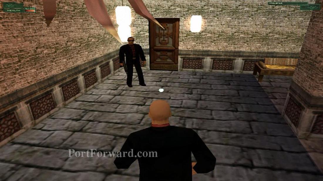 Hitman Codename 47 Walkthrough 5 The Lee Hong Assasination