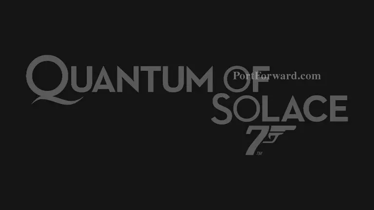 James Bond Quantum of Solace Walkthrough - James Bond-Quantum-of-Solace 744