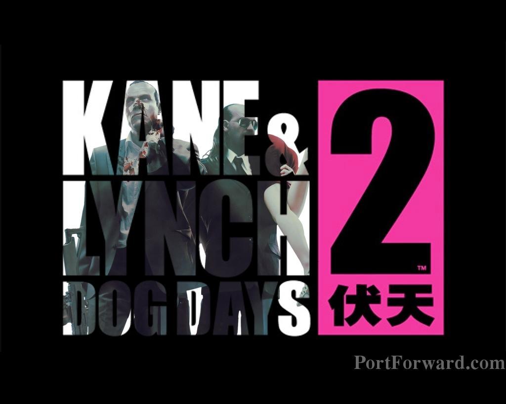 Kane Lynch 2 Dog Days Walkthrough Introduction