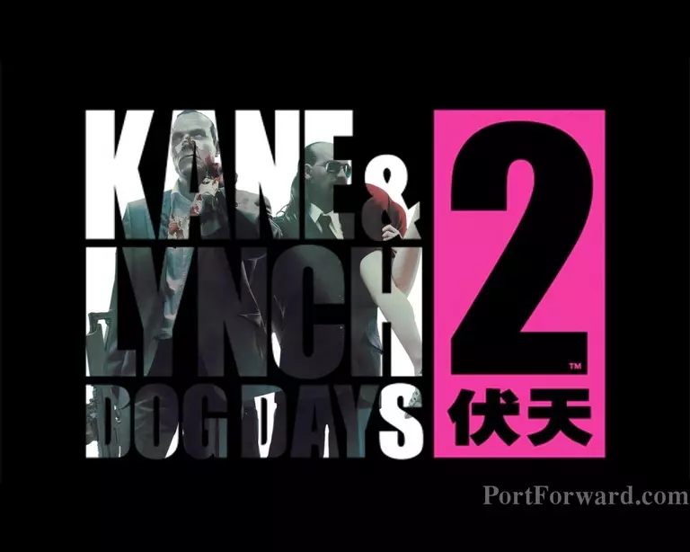 Kane & Lynch 2: Dog Days Walkthrough - Kane Lynch-2-Dog-Days 0