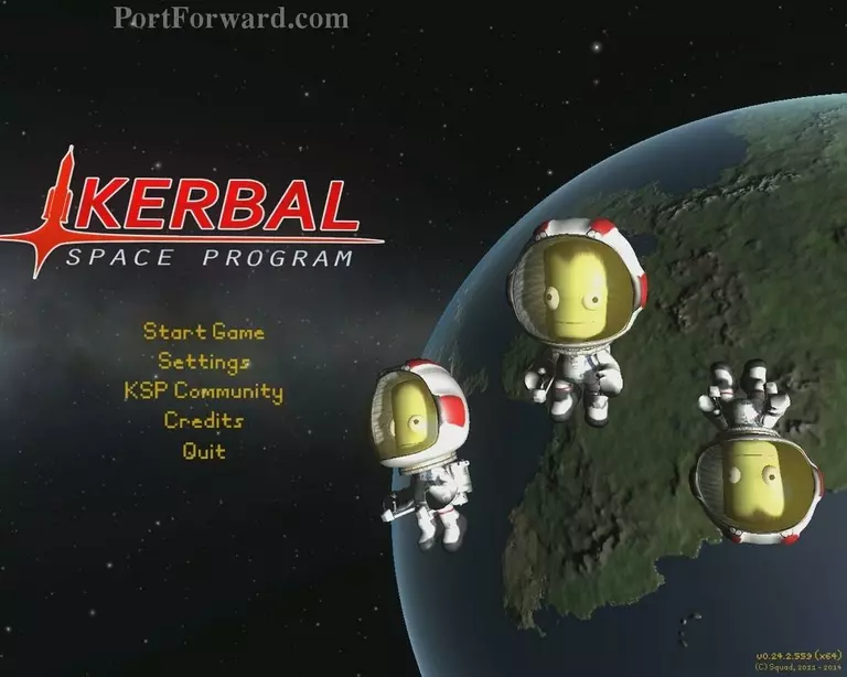 Kerbal Space Program Walkthrough - Kerbal Space-Program 0
