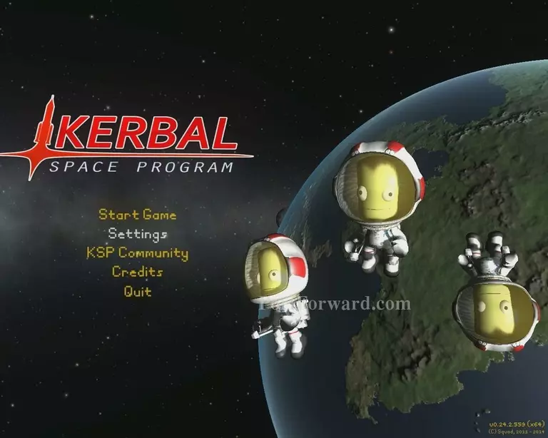 Kerbal Space Program Walkthrough - Kerbal Space-Program 1