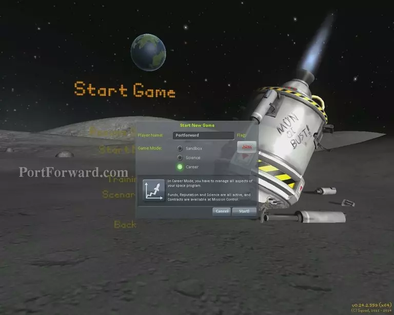 Kerbal Space Program Walkthrough - Kerbal Space-Program 5