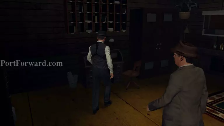 L.A. Noire - DLC Cases Walkthrough - L.A. Noire-DLC-Cases 113