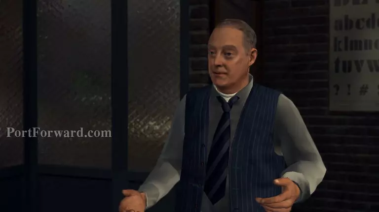 L.A. Noire - DLC Cases Walkthrough - L.A. Noire-DLC-Cases 22