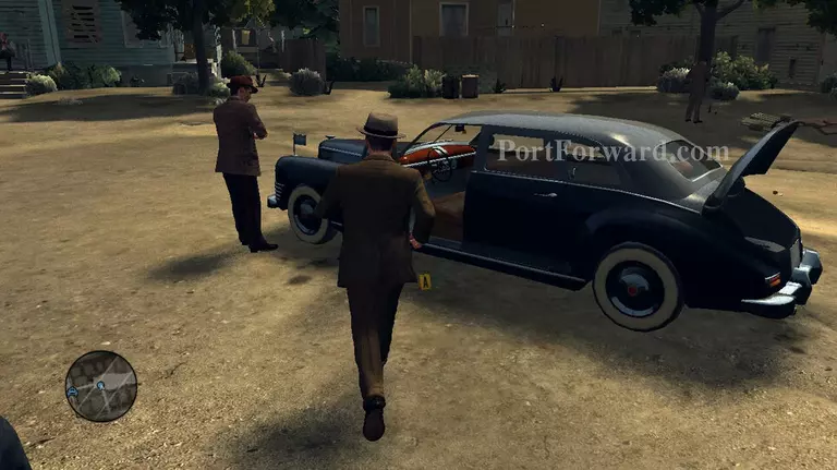 L.A. Noire - DLC Cases Walkthrough - L.A. Noire-DLC-Cases 24