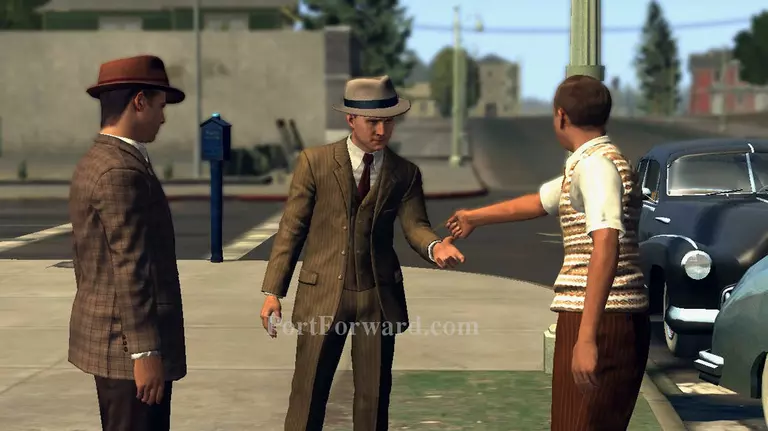 L.A. Noire - DLC Cases Walkthrough - L.A. Noire-DLC-Cases 3