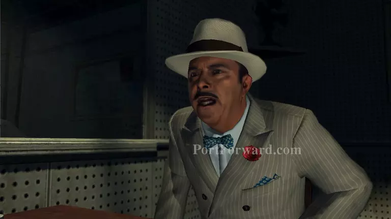 L.A. Noire - DLC Cases Walkthrough - L.A. Noire-DLC-Cases 33