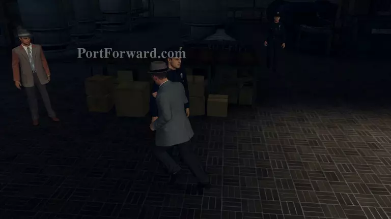 L.A. Noire - DLC Cases Walkthrough - L.A. Noire-DLC-Cases 65